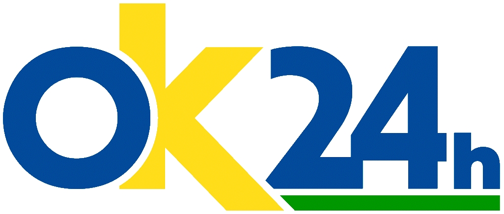 Logo de OK24HORAS